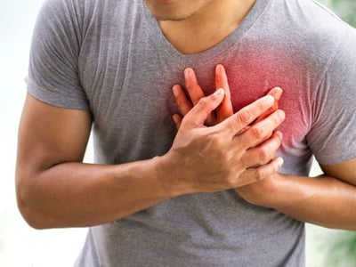 Heart Attack - Causes, Symptoms, First Response, Treatment